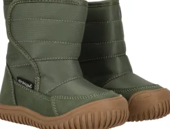 ZIG ZAG Tate prewalker støvler - Kombu Green- Vinterstøvler|Begyndersko