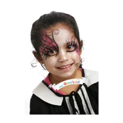 GRIM TOUT Teatersminke 9 farver - Karneval- Ansigtsmaling