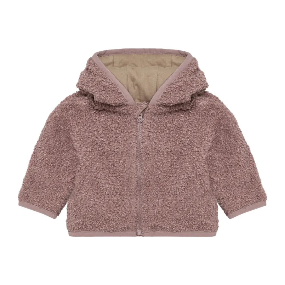 BeKids Teddy Cardigan - 5707- Overgangsjakker