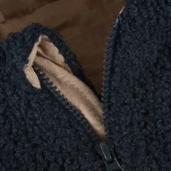 BeKids Teddy Cardigan - 7392- Overgangsjakker