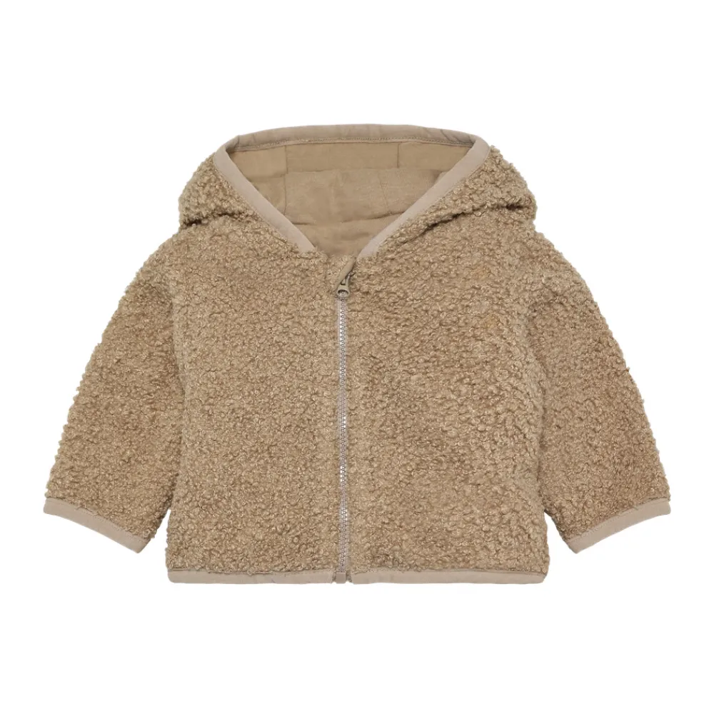 BeKids Teddy Cardigan - 2350- Overgangsjakker