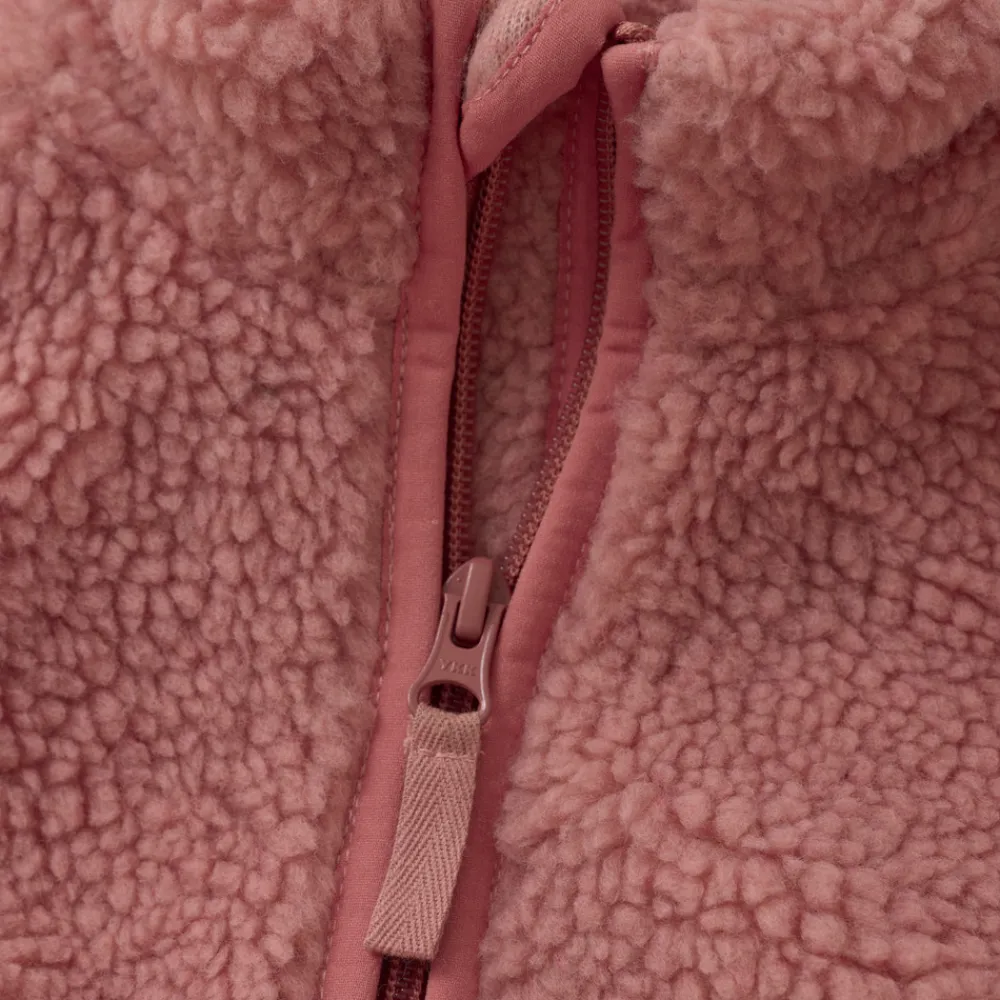 CeLaVi Teddy Fleecejakke - 5424- Softshell & Fleece