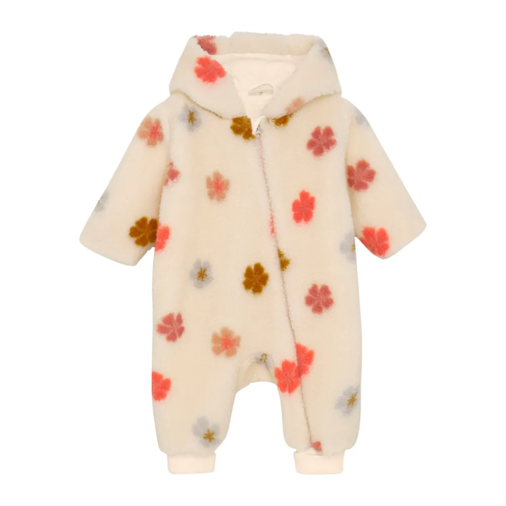 Minymo Teddy Køredragt m. Foring - 2015- Køredragter