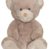 Teddykompaniet Teddybamse Mocca stor, beige, 34 cm- Bamser