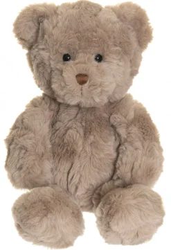 Teddykompaniet Teddybamse Sture, grå 35 cm- Bamser