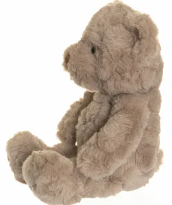 Teddykompaniet Teddybamse Sture, grå 35 cm- Bamser