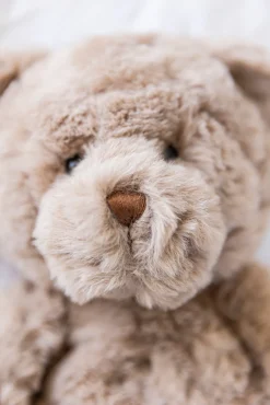 Teddykompaniet Teddybamse Sture, grå 35 cm- Bamser