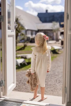 Teddykompaniet Teddybamse Sture, grå 35 cm- Bamser