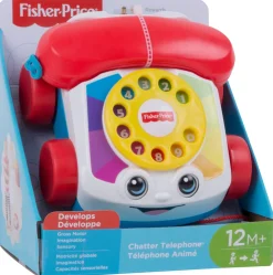 Fisher-Price Telefon- Legetelefoner & -Tablets