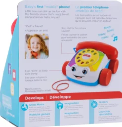 Fisher-Price Telefon- Legetelefoner & -Tablets