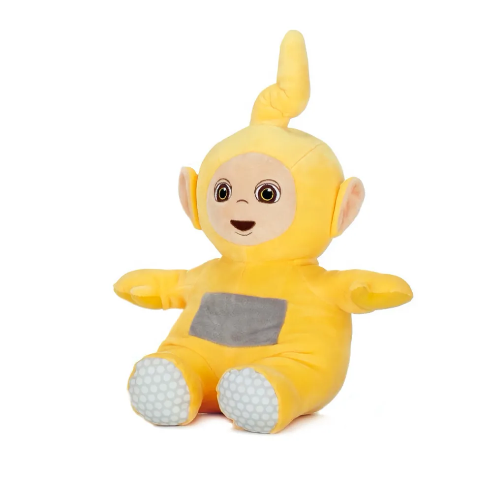 WHL Teletubbies bamse gul- Kendte Bamser