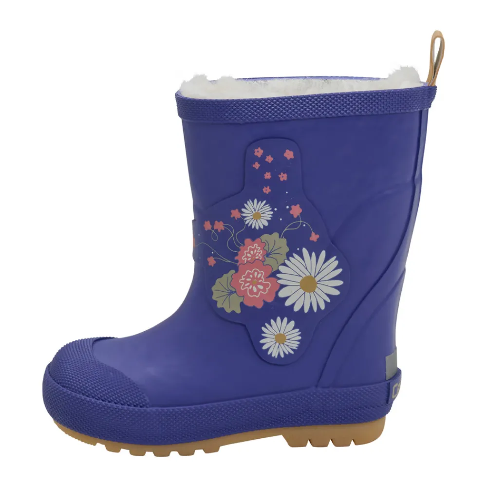 CeLaVi Termo Gummistøvler M. Foring - 7293- Lange Termostøvler