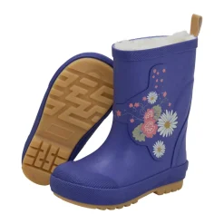 CeLaVi Termo Gummistøvler M. Foring - 7293- Lange Termostøvler