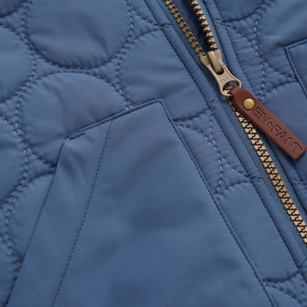 En Fant Termo Jakke - 7150- Termotøj