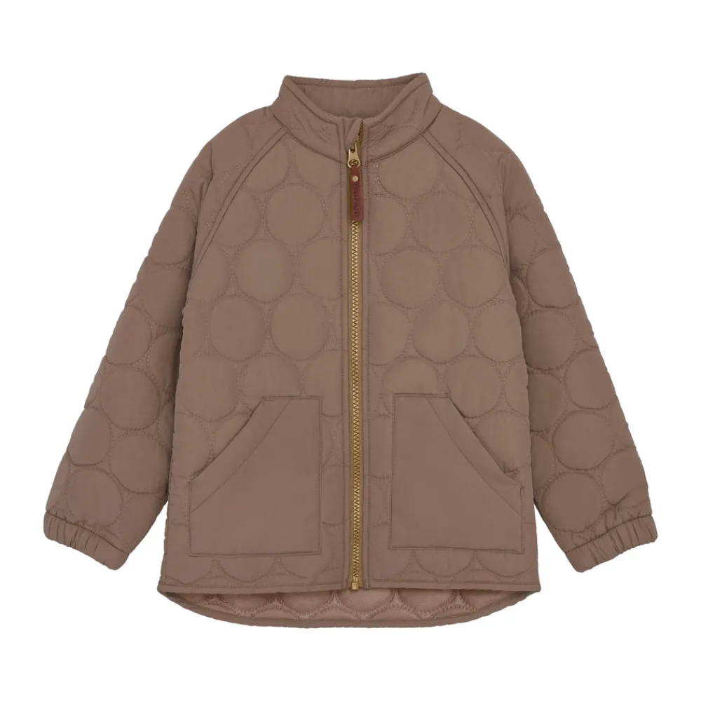 En Fant Termo Jakke - 9017- Termotøj