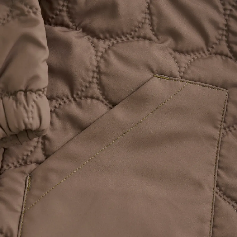 En Fant Termo Jakke - 9017- Termotøj