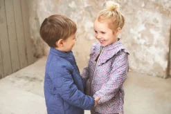 En Fant Termo Jakke, AOP - 1021- Termotøj