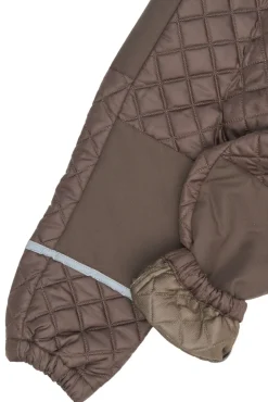 Mikk-Line Termo Sæt - Chocolate chip- Termotøj