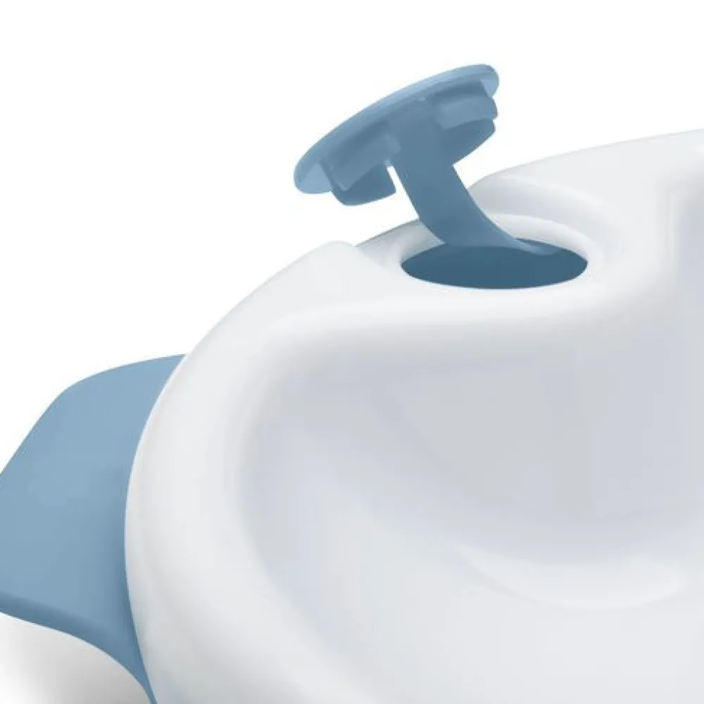 Nuvita Termo tall. Med vandbeholder BLUE- Service