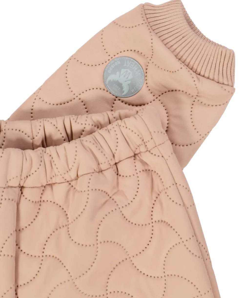 Wheat Termobukser Alex - rose dawn- Termotøj