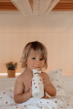 Vanilla COPENHAGEN Termoflaske rustfrit stål - 350ml - Ladybug- Madkasser & Drikkedunke