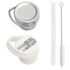 Vanilla COPENHAGEN Termoflaske rustfrit stål - 350ml - Ladybug- Madkasser & Drikkedunke