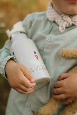 Vanilla COPENHAGEN Termoflaske rustfrit stål - 350ml - Tin Man- Madkasser & Drikkedunke