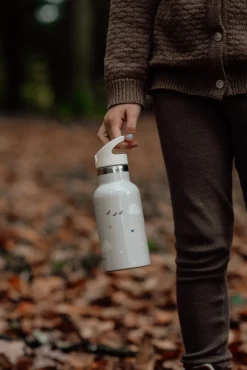 Vanilla COPENHAGEN Termoflaske rustfrit stål - 350ml - Swan- Madkasser & Drikkedunke