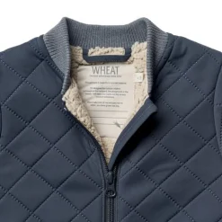 Wheat Termojakke Benni - Ink- Termotøj