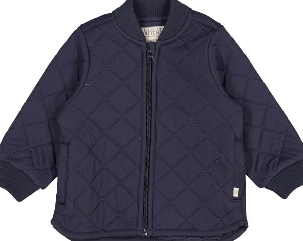 Wheat Termojakke Loui - ink- Termotøj