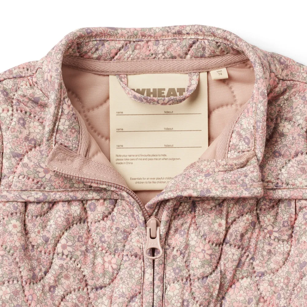 Wheat Termojakke Thilde - 2598- Termotøj