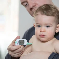 Tommee Tippee Termometer 2i1- Plejeartikler Til Baby