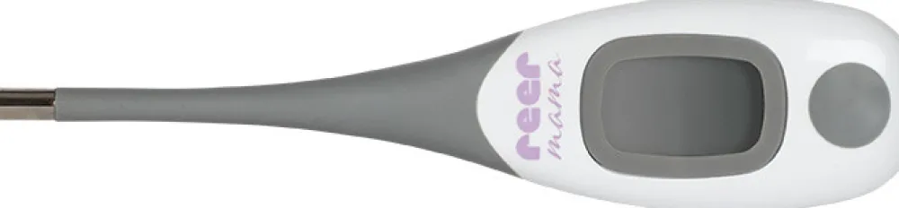 Reer Termometer m. app- Plejeartikler Til Baby