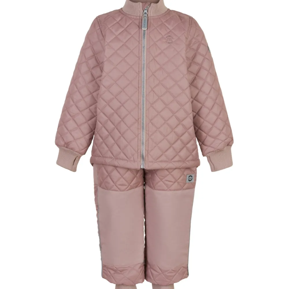 Mikk-Line Termosæt - Adobe Rose- Termotøj