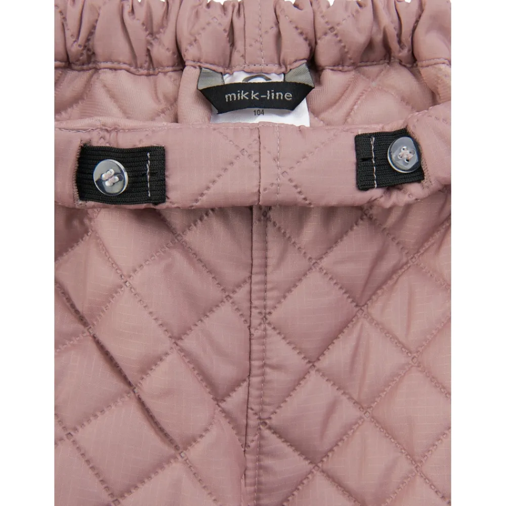 Mikk-Line Termosæt - Adobe Rose- Termotøj