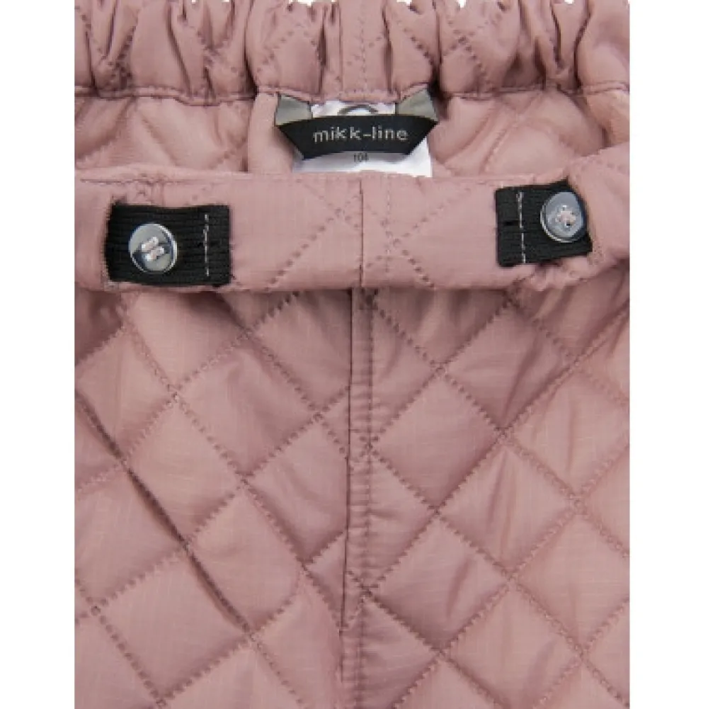 Mikk-Line Termosæt - ADOBE ROSE- Termotøj