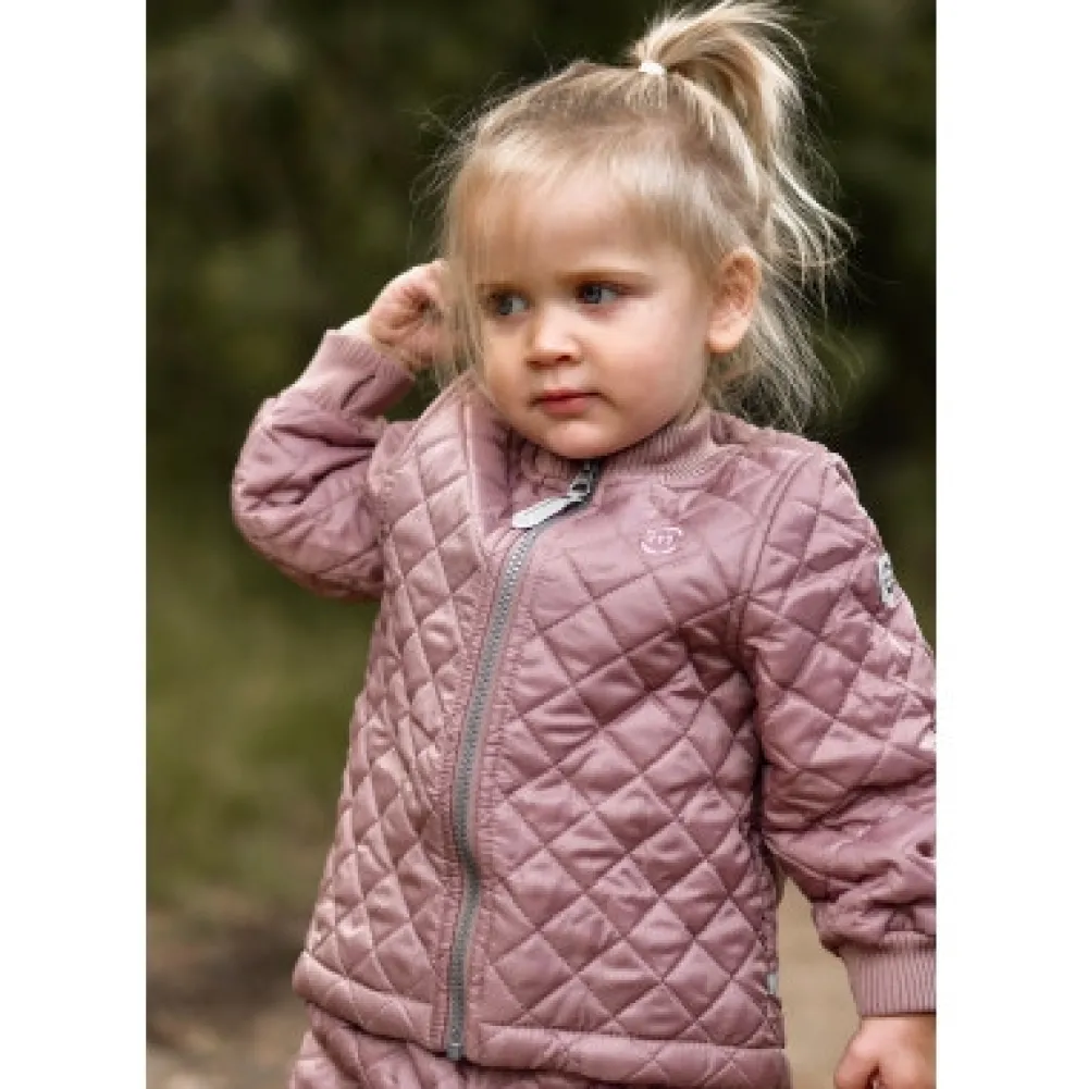 Mikk-Line Termosæt - ADOBE ROSE- Termotøj