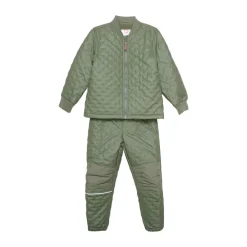 CeLaVi Termosæt - Army- Termotøj