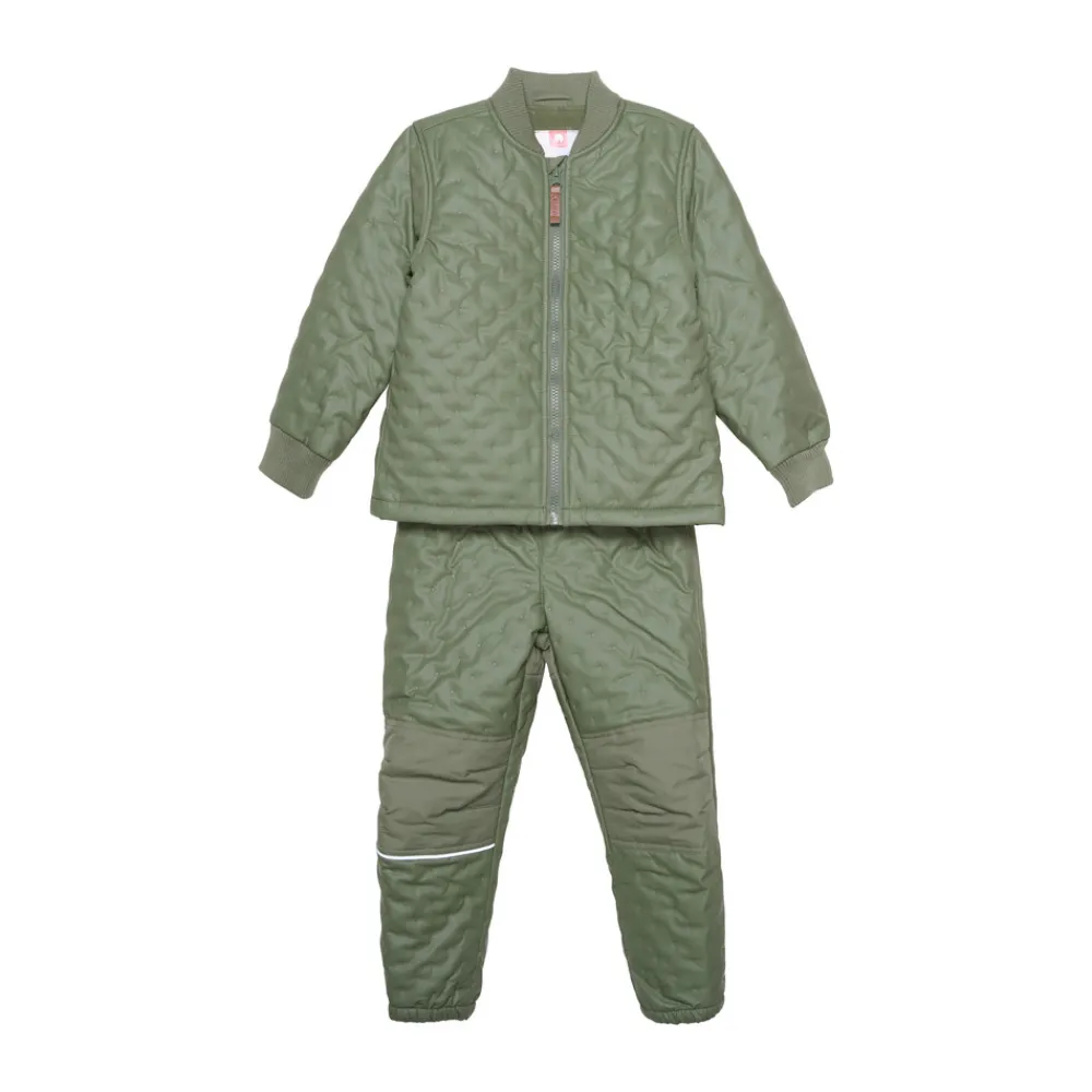 CeLaVi Termosæt - Army- Termotøj