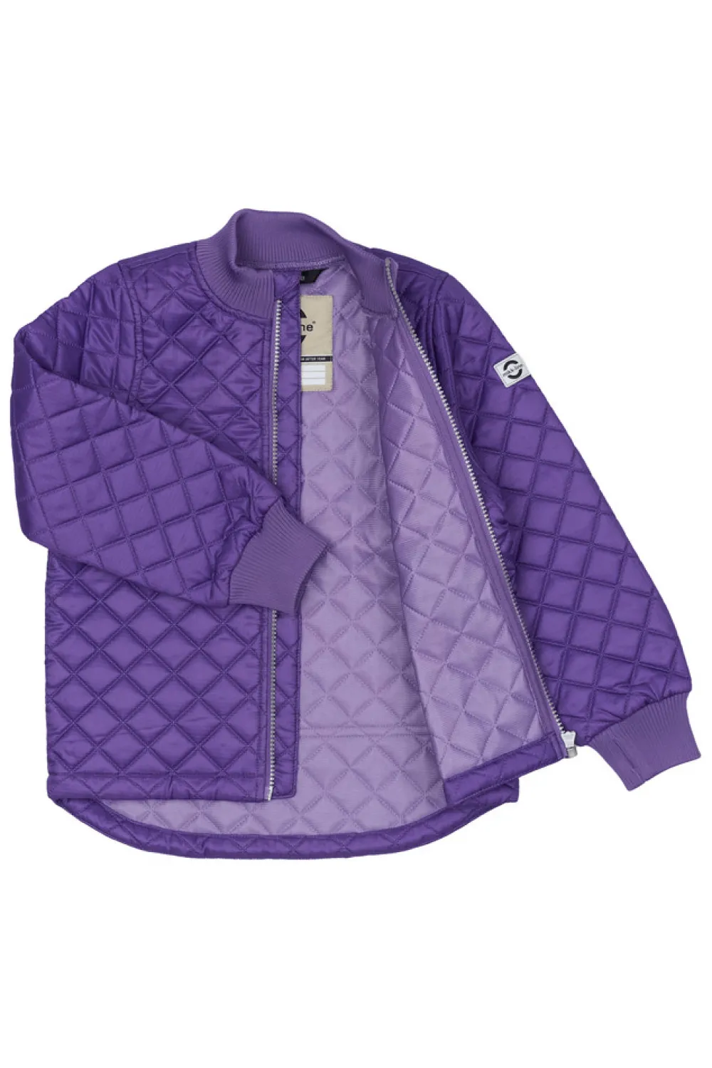 Mikk-Line Termosæt - Deep lavender- Termotøj