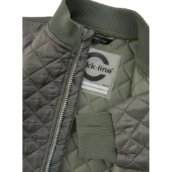 Mikk-Line Termosæt - Dusty Olive- Termotøj