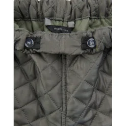 Mikk-Line Termosæt - Dusty Olive- Termotøj