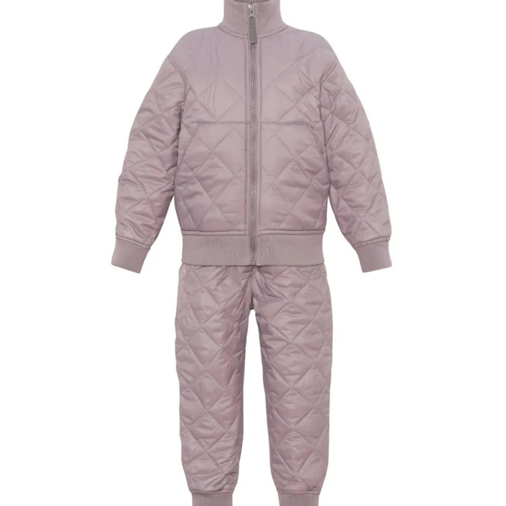 VER de TERRE Termosæt - Heather- Termotøj