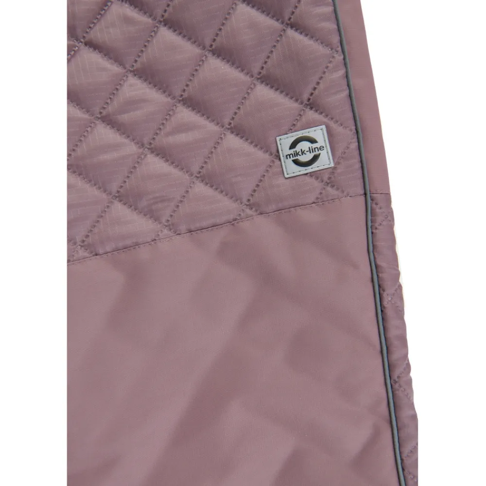 Mikk-Line Termosæt - Twilight Mauve- Termotøj