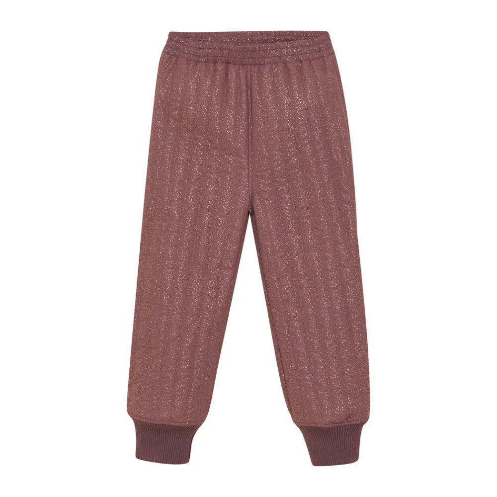 En Fant Termosæt m. Glitter - 4612- Termotøj