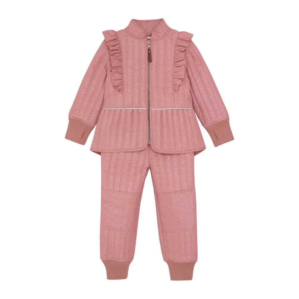 En Fant Termosæt m.glitter - 559- Termotøj