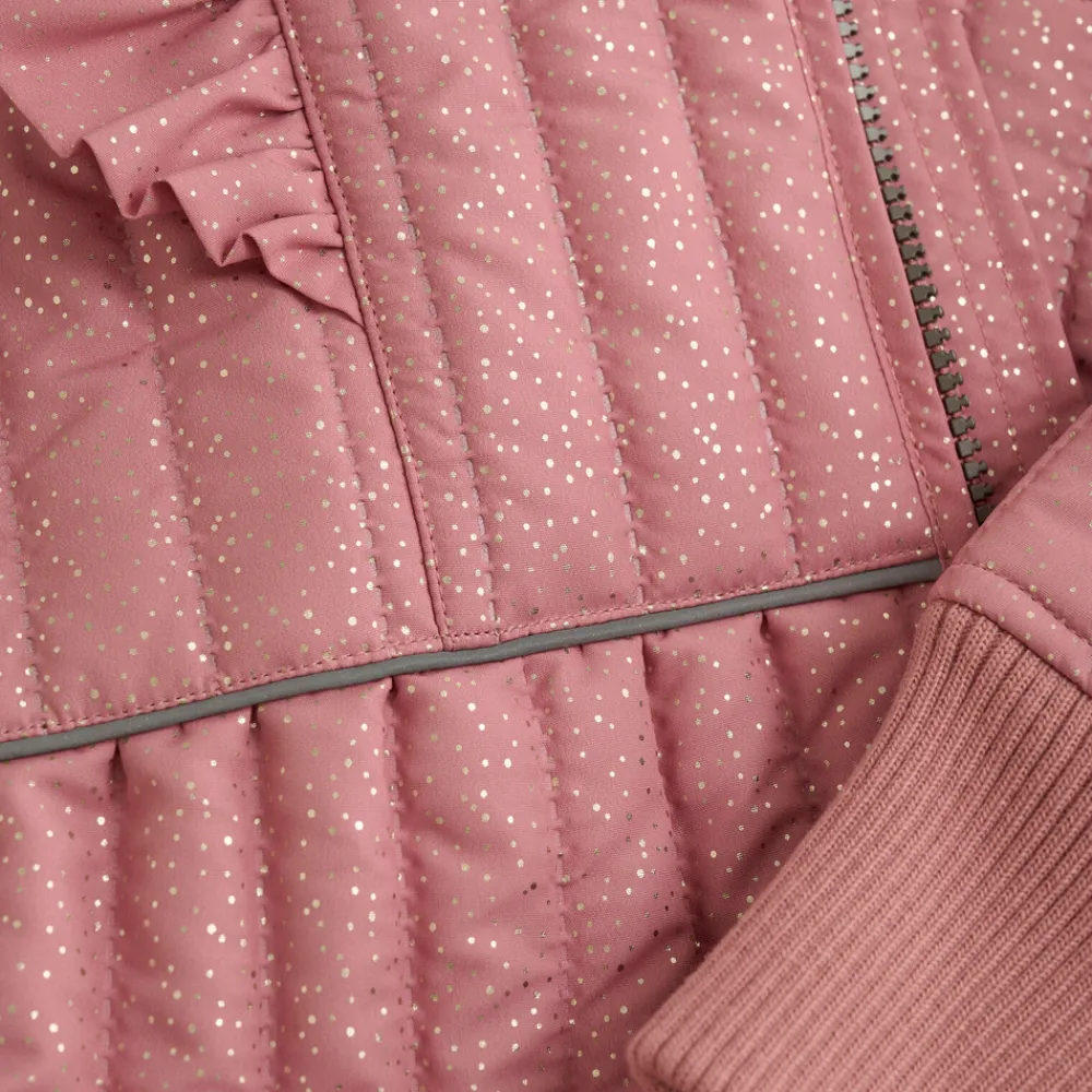 En Fant Termosæt m.glitter - 559- Termotøj