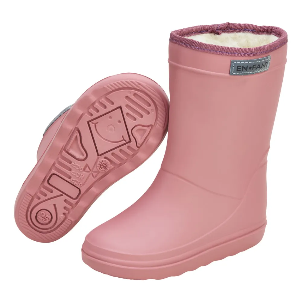 Termostøvle - 559- Lange Termostøvler