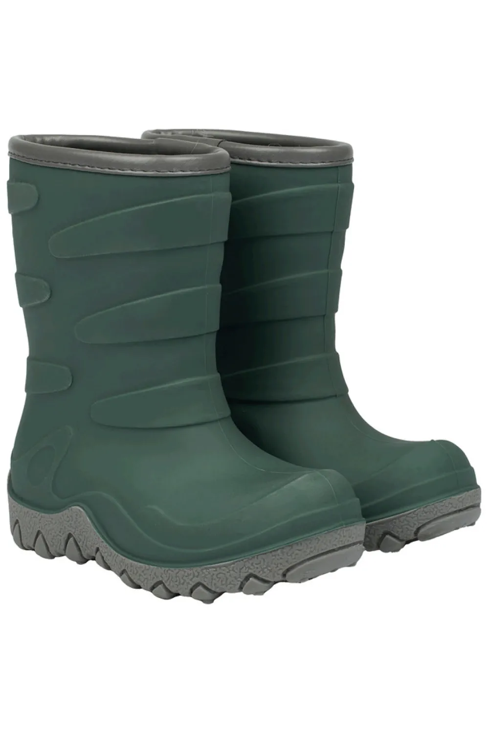 Mikk-Line Termostøvle - Balsam green- Lange Termostøvler