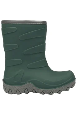 Mikk-Line Termostøvle - Balsam green- Lange Termostøvler